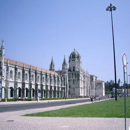 住宿加早餐酒店 贾梅士住宅旅馆 Lisboa