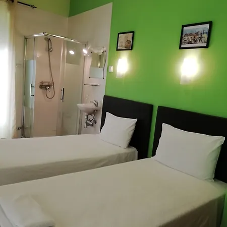 贾梅士住宅旅馆 Lisboa