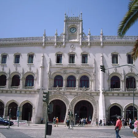 住宿加早餐酒店 贾梅士住宅旅馆