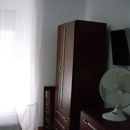 贾梅士住宅旅馆 2*