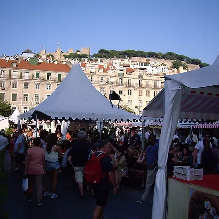 住宿加早餐酒店 贾梅士住宅旅馆 2*