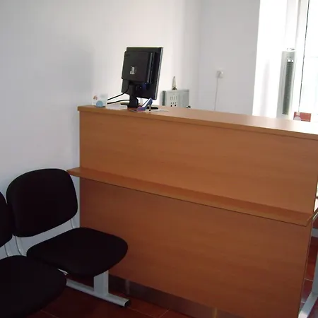 Residencial Camoes Couette-café