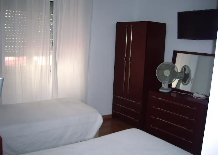 Residencial Camoes Отель типа 