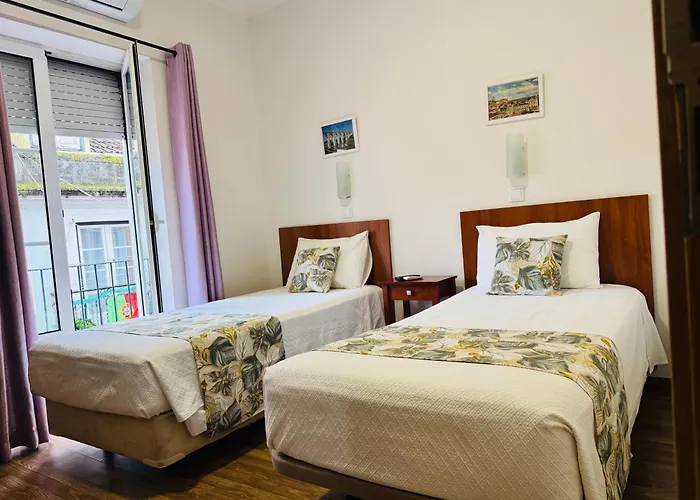 Residencial Camoes Лиссабон