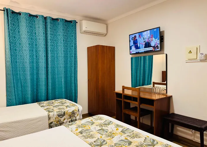 Residencial Camoes Лиссабон