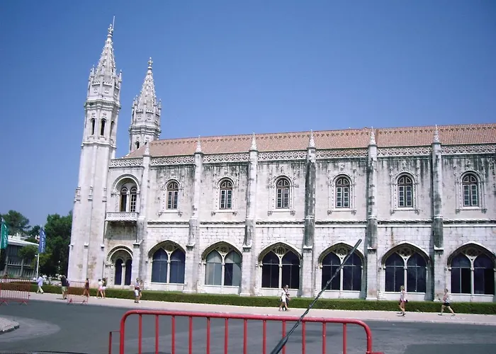 Residencial Camoes Отель типа 