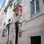 فندق مبيت وإفطار Residencial Camoes Lisboa