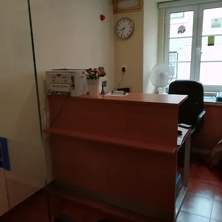 Residencial Camoes 2* Lisboa