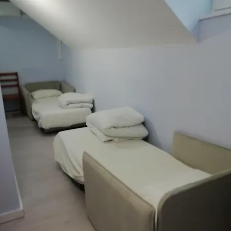 Residencial Camoes Lisbona