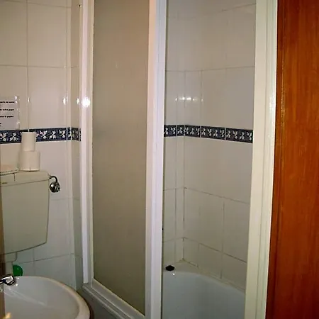 Residencial Camoes 2* Lissabon
