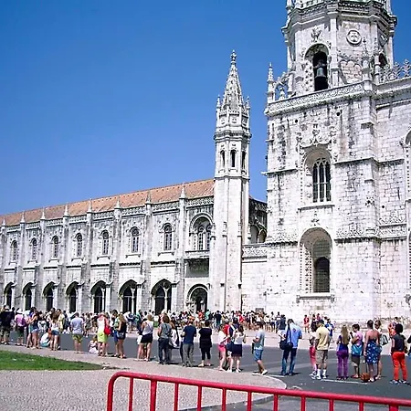 Residencial Camoes Frühstückspension Lissabon