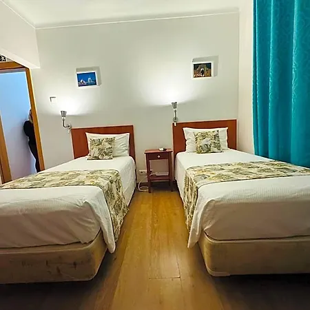 Residencial Camoes Frühstückspension Lissabon