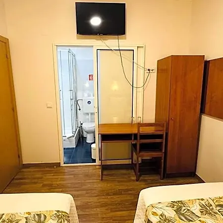 Residencial Camoes Frühstückspension Lissabon