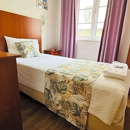 Residencial Camoes Frühstückspension Lissabon