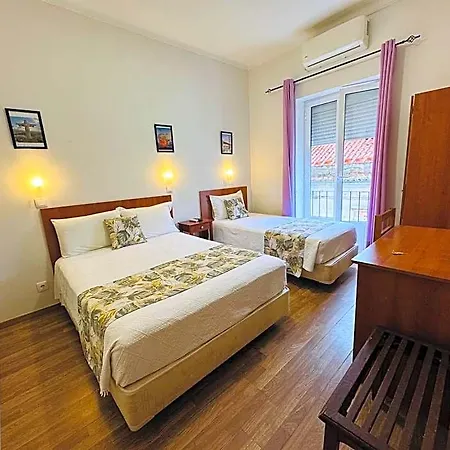 Residencial Camoes Frühstückspension Lissabon