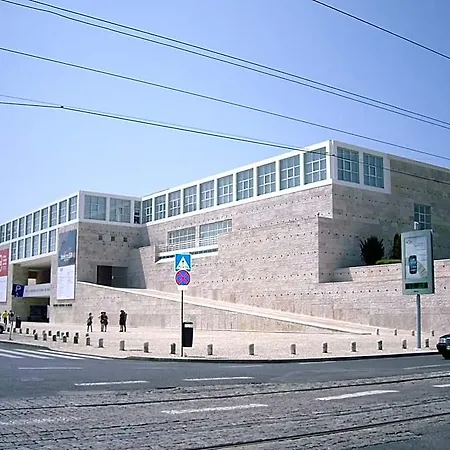 Frühstückspension Residencial Camoes Lissabon