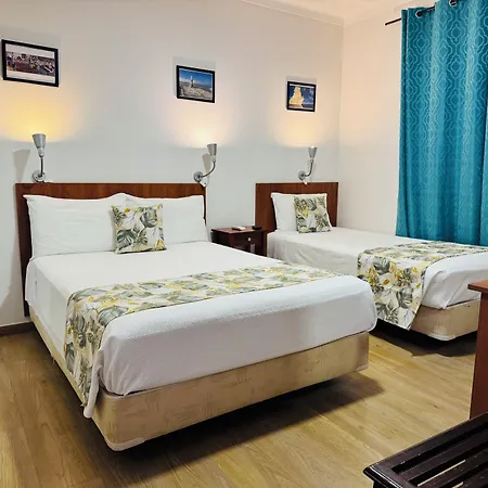 فندق مبيت وإفطار Residencial Camoes Lisboa