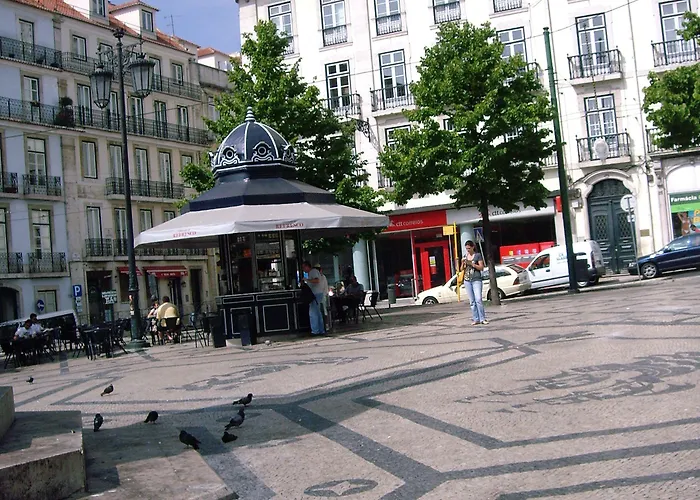 Bed & Breakfast Residencial Camoes Lissabon