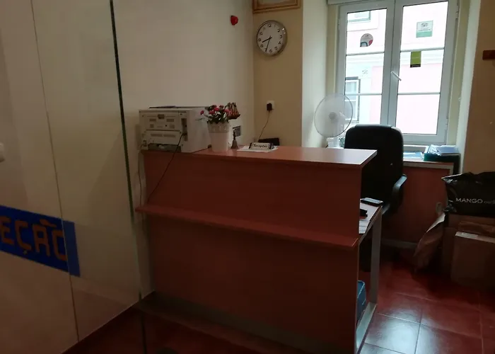 Residencial Camoes 2* Lissabon