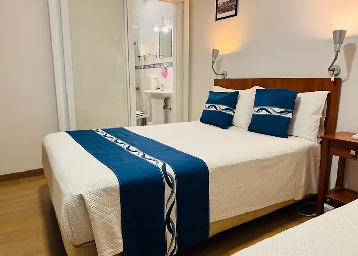 Bed & Breakfast Residencial Camoes