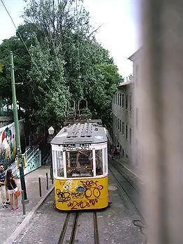 Residencial Camoes Bed & Breakfast Lissabon