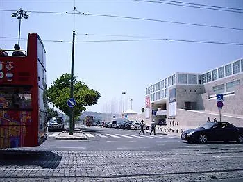 Residencial Camoes 2* Lissabon