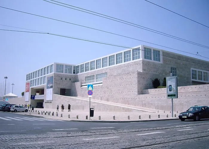 Residencial Camoes 2* Lissabon