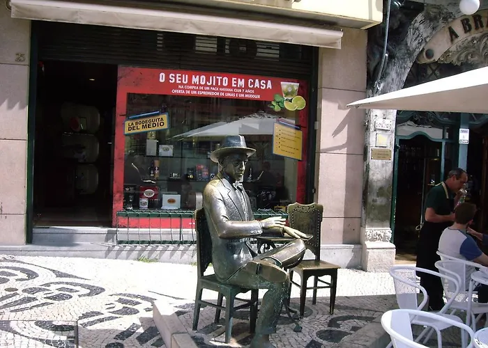 Residencial Camoes Bed & Breakfast Lissabon