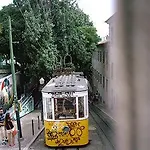 レジデンシャル カモンイス ベッド・アンド・ブレックファスト リスボン