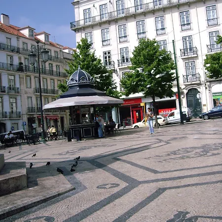 فندق مبيت وإفطار Residencial Camoes Lisboa