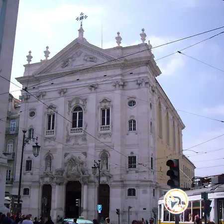 Panzió Residencial Camoes Lisboa