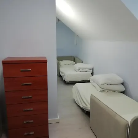 Residencial Camoes فندق مبيت وإفطار