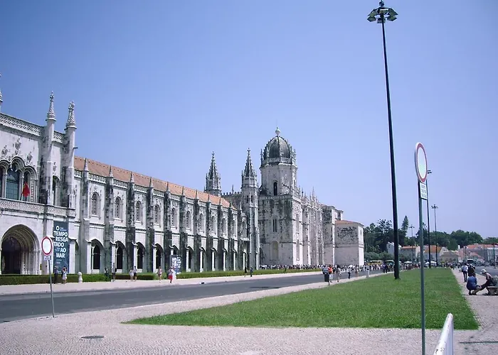 Panzió Residencial Camoes Lisboa