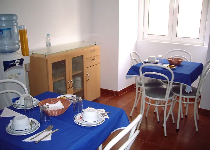 Residencial Camoes Panzió