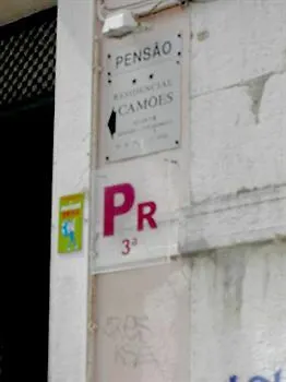 Bed & Breakfast Residencial Camoes Lisbon