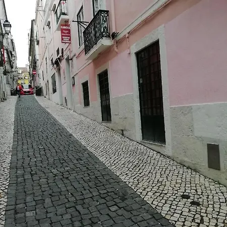 Nocleg ze śniadaniem Residencial Camoes 2*