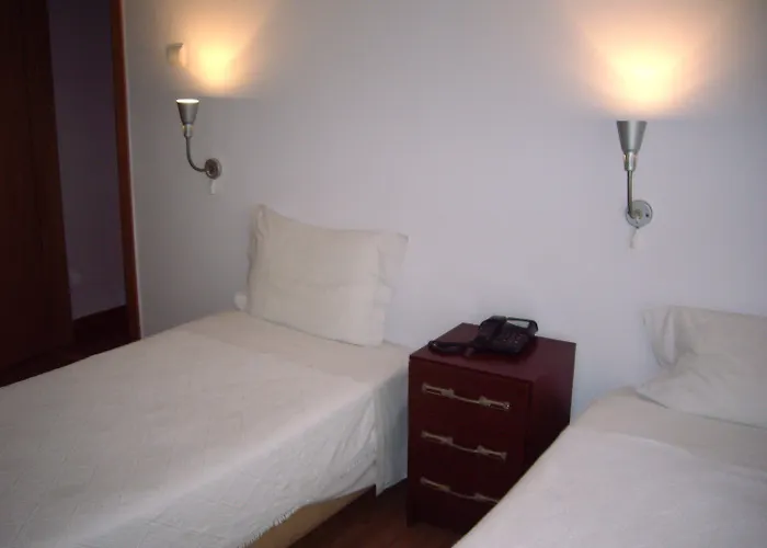 Alojamento de Acomodação e Pequeno-almoço Residencial Camoes Lisboa