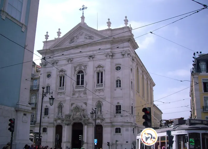 Alojamento de Acomodação e Pequeno-almoço Residencial Camoes Lisboa