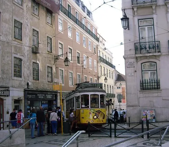 Residencial Camoes Alojamento de Acomodação e Pequeno-almoço